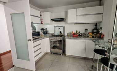 Alquiler Depa Amoblado en Higuereta -Surco 3 Hab-2 cocheras, Patio, Ascensor 157 m2