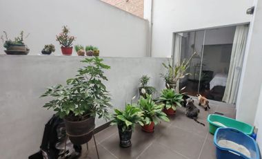 Alquiler Depa Amoblado en Higuereta -Surco 3 Hab-2 cocheras, Patio, Ascensor 157 m2