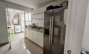 Alquiler Depa Amoblado en Higuereta -Surco 3 Hab-2 cocheras, Patio, Ascensor 157 m2