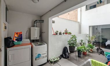 Alquiler Depa Amoblado en Higuereta -Surco 3 Hab-2 cocheras, Patio, Ascensor 157 m2