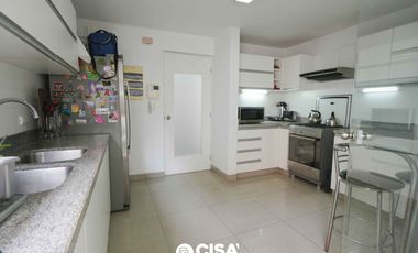 Alquiler Depa Amoblado en Higuereta -Surco 3 Hab-2 cocheras, Patio, Ascensor 157 m2