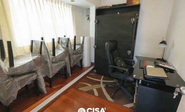 Alquiler Depa Amoblado en Higuereta -Surco 3 Hab-2 cocheras, Patio, Ascensor 157 m2