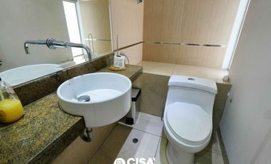 Alquiler Depa Amoblado en Higuereta -Surco 3 Hab-2 cocheras, Patio, Ascensor 157 m2