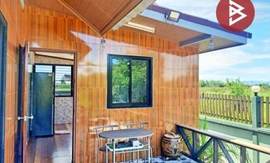 ขายบ้านเดี่ยวพร้อมที่ดิน เนื้อที่ 200 ตารางวา บางปะกง ฉะเชิงเทรา