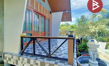 ขายบ้านเดี่ยวพร้อมที่ดิน เนื้อที่ 200 ตารางวา บางปะกง ฉะเชิงเทรา