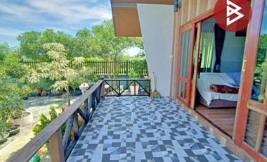 ขายบ้านเดี่ยวพร้อมที่ดิน เนื้อที่ 200 ตารางวา บางปะกง ฉะเชิงเทรา