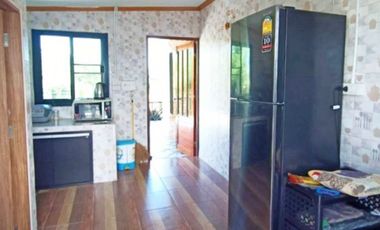 ขายบ้านเดี่ยวพร้อมที่ดิน เนื้อที่ 200 ตารางวา บางปะกง ฉะเชิงเทรา