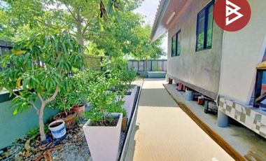 ขายบ้านเดี่ยวพร้อมที่ดิน เนื้อที่ 200 ตารางวา บางปะกง ฉะเชิงเทรา