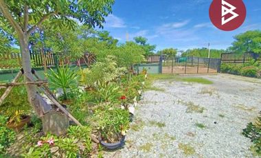 ขายบ้านเดี่ยวพร้อมที่ดิน เนื้อที่ 200 ตารางวา บางปะกง ฉะเชิงเทรา