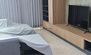 Dekat Dari Lippo Mall Puri Indah, Dijual Apartemen ST Moritz The New Ambassador 4 Bedroom Furnished Modern Lengkap Siap Huni, Lokasi Di Kembangan