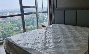 Dekat Dari Lippo Mall Puri Indah, Dijual Apartemen ST Moritz The New Ambassador 4 Bedroom Furnished Modern Lengkap Siap Huni, Lokasi Di Kembangan