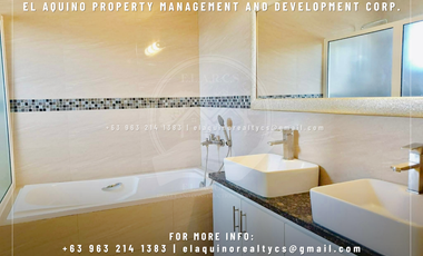 7-Bedroom, 7-Bathroom Fully-Furnished House for Rent/Sale – Amsic, Angeles City, Pampanga