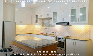 7-Bedroom, 7-Bathroom Fully-Furnished House for Rent/Sale – Amsic, Angeles City, Pampanga