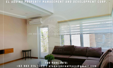 7-Bedroom, 7-Bathroom Fully-Furnished House for Rent/Sale – Amsic, Angeles City, Pampanga