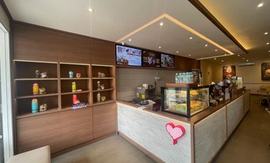DIJUAL 2 RUKO BARU JALAN LINTAS SUMATERA KM 12 PALEMBANG