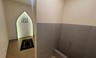 DIJUAL 2 RUKO BARU JALAN LINTAS SUMATERA KM 12 PALEMBANG