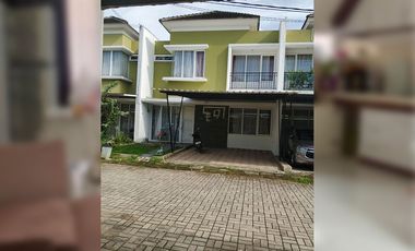 DIJUAL RUMAH FULL FURNISH SPRINGHILL ALANG ALANG LEBAR PALEMBANG