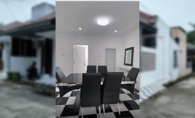 DIJUAL RUMAH FULL FURNISH GRAND SARTIKA VILLAGE JALAN SULTAN MANSYUR PALEMBANG