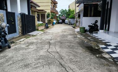 DIJUAL RUMAH FULL FURNISH GRAND SARTIKA VILLAGE JALAN SULTAN MANSYUR PALEMBANG