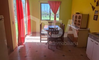 CASA EN LAGO RAPEL