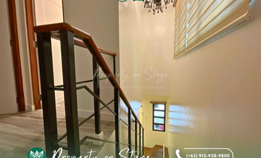 2-Storey House for Rent located in Angeles City, Pampanga