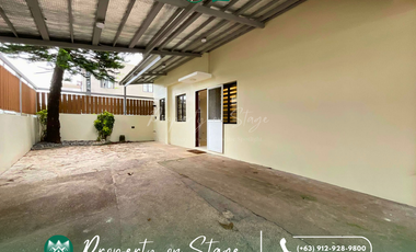 2-Storey House for Rent located in Angeles City, Pampanga
