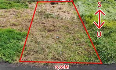 Tanah Langka Lokasi Strategis Dekat Canggu