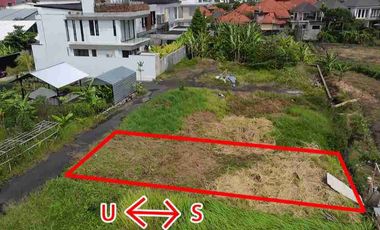 Tanah Langka Lokasi Strategis Dekat Canggu