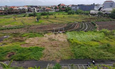 Tanah Langka Lokasi Strategis Dekat Canggu