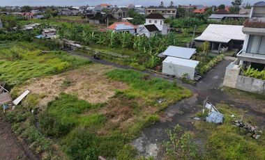Tanah Langka Lokasi Strategis Dekat Canggu