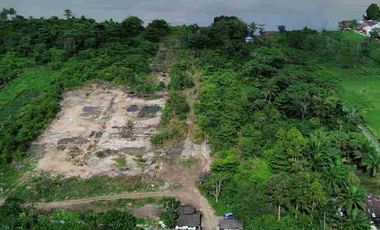 Tanah Tepi Jalan Adisucipto sampai Sungai Kapuas 60x270