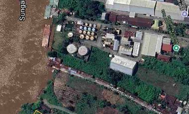 Tanah Tepi Jalan Adisucipto sampai Sungai Kapuas 60x270