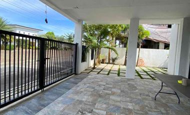 5Bedrooms 3 Car garage Gorgeous , Contemporary Two Storey House and Lot  for Sale along circumferential road Estefania Bacolod City