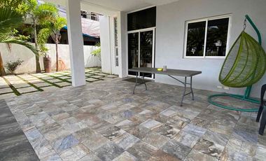 5Bedrooms 3 Car garage Gorgeous , Contemporary Two Storey House and Lot  for Sale along circumferential road Estefania Bacolod City