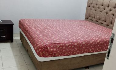 DISEWAKAN RUMAH SUDAH BER-AC @MALIBU CITY RESORT, JAKARTA BARAT