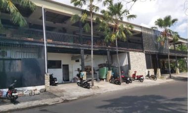 Former Restaurant Commercial Property on Kertajaya Indah Main Road Surabaya