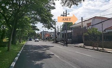 Former Restaurant Commercial Property on Kertajaya Indah Main Road Surabaya