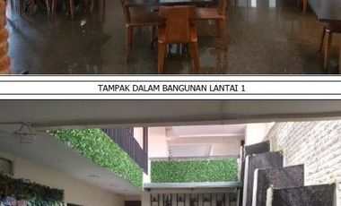 Former Restaurant Commercial Property on Kertajaya Indah Main Road Surabaya