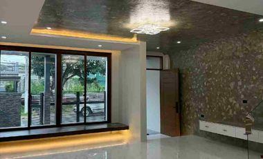 Modern Stylish House and Lot VVEV Cainta Rizal