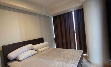 Disewakan Apartemen Gold Coast PIK, 2BR+1, 90m2, Full Furnish