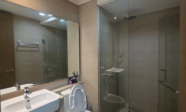 Disewakan Apartemen Gold Coast PIK, 2BR+1, 90m2, Full Furnish
