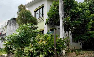 Corner Unit Single Detached House and Lot