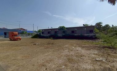 95450 - ขายที่ดินเปล่า 141 ตร.ว. ต.ไร่ส้ม อ.เมือง เพชรบุรี ใกล้เขาวัง