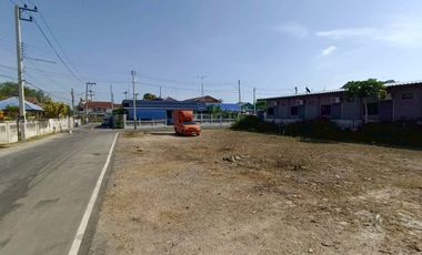 95450 - ขายที่ดินเปล่า 141 ตร.ว. ต.ไร่ส้ม อ.เมือง เพชรบุรี ใกล้เขาวัง