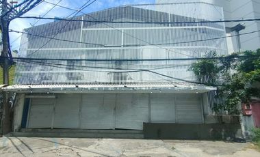 Former Café Commercial Property on Embong Gayam Surabaya – Prime City Center Location