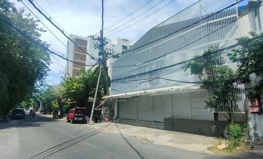 Former Café Commercial Property on Embong Gayam Surabaya – Prime City Center Location