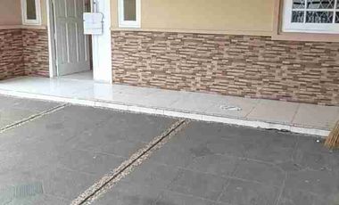 DIJUAL/DISEWA RUMAH HOOK NUSALOKA - BSD