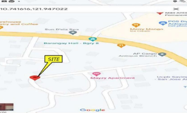 18 Bedroom - 14 CR : 3 Storey House and Lot in San Jose de Buenavista Antique : OK for FINANCING