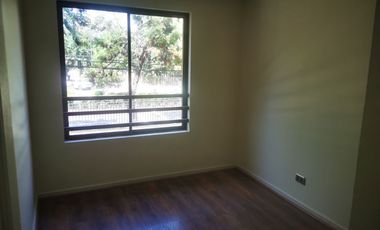 Presidente Riesco Arriendo Precioso Departamento 3D 2B + servicios Estacionamiento y Bodega