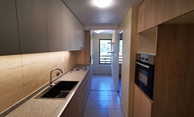 Presidente Riesco Arriendo Precioso Departamento 3D 2B + servicios Estacionamiento y Bodega